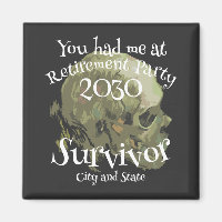 Fiesta de Jubilación 2030 2031 2032 2034 2035 2036