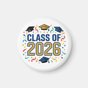 Imán Fiesta de la promoción de 2026