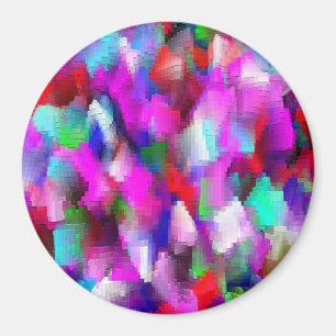 Imán Fiesta de madera.........