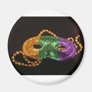 Imán Fiesta de Mardi