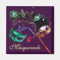 FIESTA DE MÁSCARAS DE MARDI GRAS