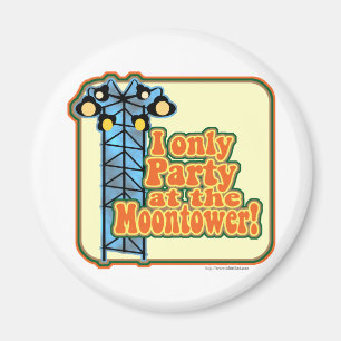 Imán Fiesta de Moontower
