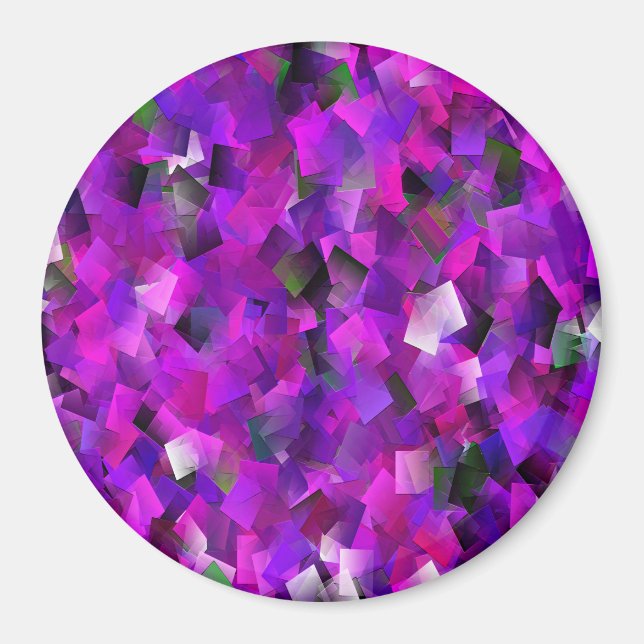 Imán Fiesta de primavera....... (Frente)