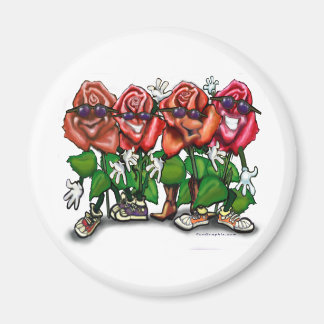 Imán Fiesta de rosas