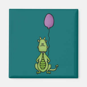 Imán Fiesta Dragon