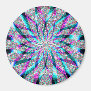 Imán Fiesta en Maypole...