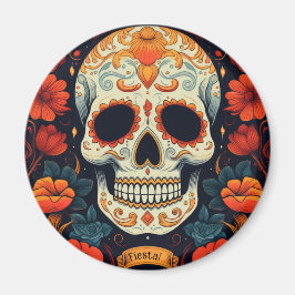 Imán ¡Fiesta! Fiesta de México