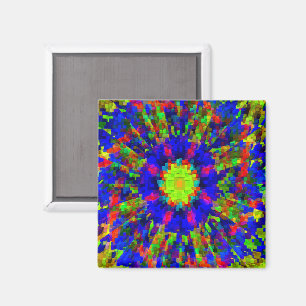 Imán Fiesta, fiesta, fiesta.