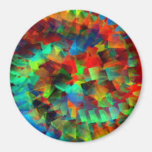 Imán Fiesta girando.....