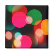 Fiesta Multicolor Bokeh