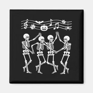 Imán Fiesta musical Sinfónica Dance Halloween Dancing S