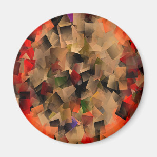 Imán Fiesta otoñal......