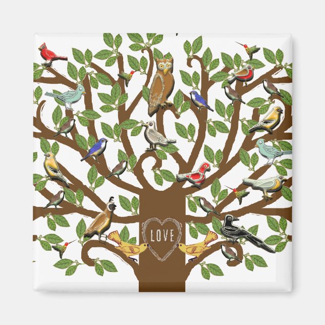 Imán Fiesta sindical familiar (Frente)