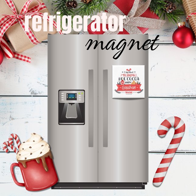 Imán Fiesta temática de los Navidades Cute (Subido por el creador)