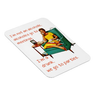 Imán Fiestas artísticos de SlipperyJoe regalos de orgul