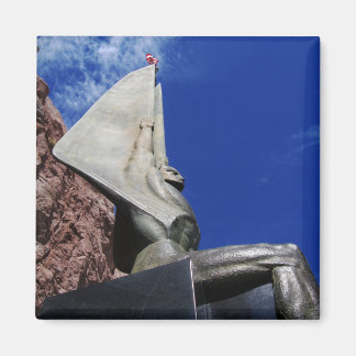 Imán Figura alada de la República 1255