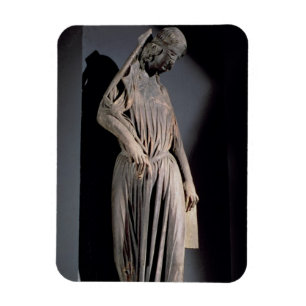Imán Figura alegórica de la sinagoga, del sout
