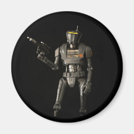 Imán Figura de acción de Guay Droid