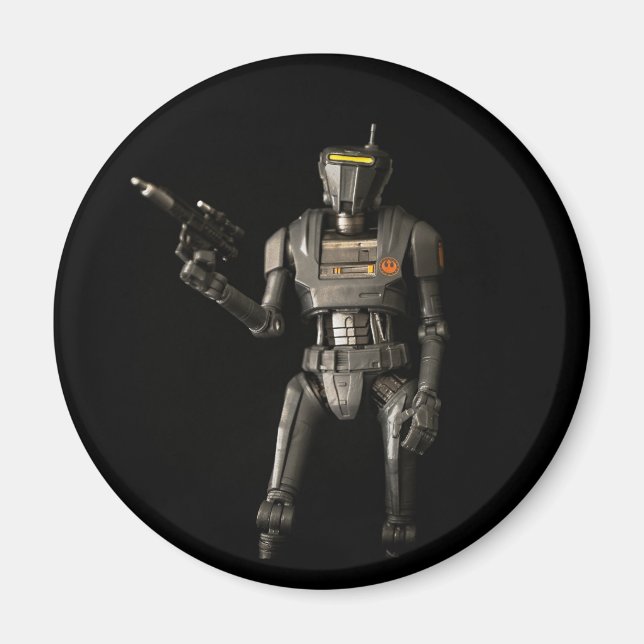 Imán Figura de acción de Guay Droid (Frente)