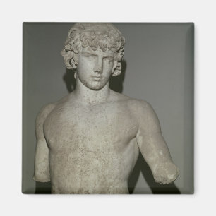 Imán Figura de Antinous, después de 130 AD
