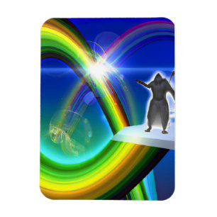 Imán Figura de misterio en el Stargate interdimensional