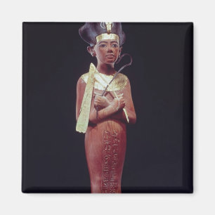 Imán Figura de Shabti del rey