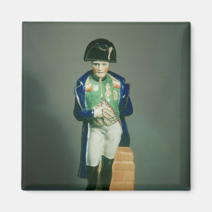 Imán Figura de Staffordshire de Napoleon Bonaparte