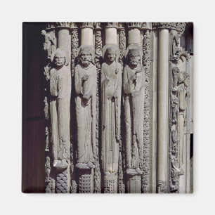 Imán Figura desconocida, Rey Salomón