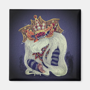 Imán Figura tradicional