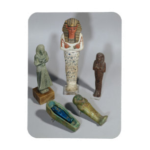 Imán Figuras de Ushabti