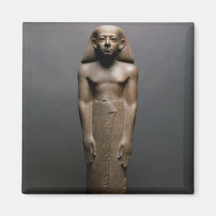 Imán Figurilla de Amenemhatankh, trabajador en