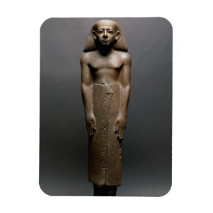 Imán Figurilla de Amenemhatankh, trabajador en