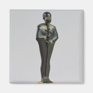Imán Figurilla de dios Ptah