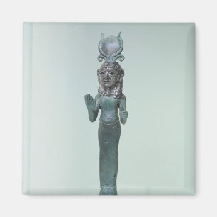 Imán Figurilla de una diosa fenicia