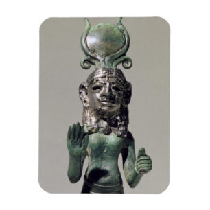 Imán Figurilla de una diosa fenicia, del Phoeni