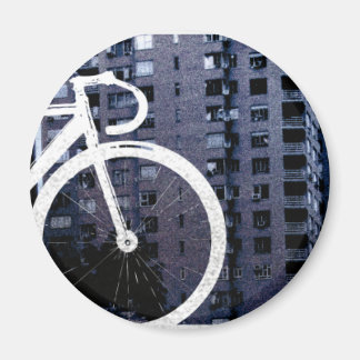Imán Fijo - Azul de Boston