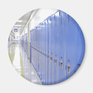 Imán Fila de Locker