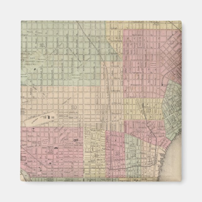 Imán Filadelfia 2 (Frente)