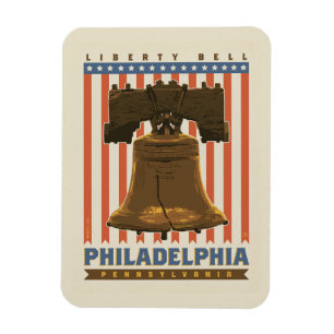 Imán Filadelfia   Liberty Bell
