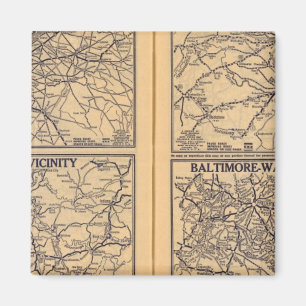 Imán Filadelfia, Pittsburgh, Richmond