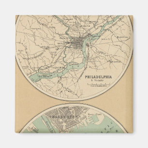 Imán Filadelfia y Boston