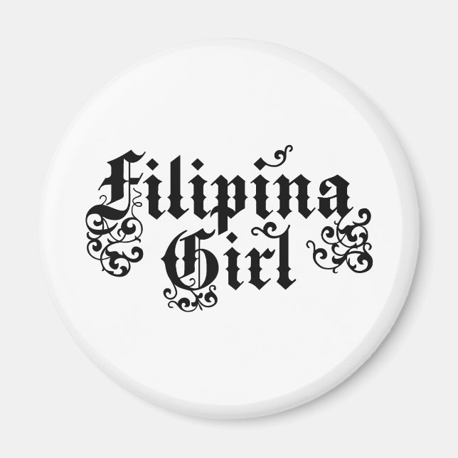 Imán Filipina (Frente)
