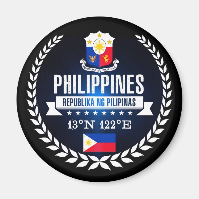 Imán Filipinas (Frente)