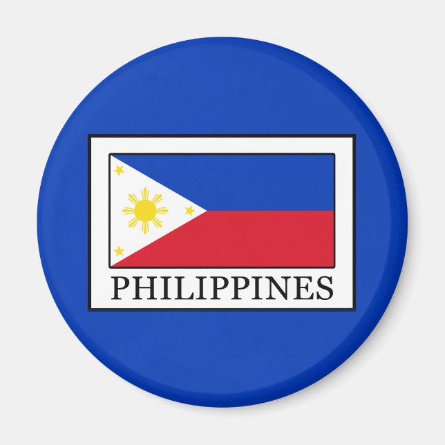 Imán Filipinas (Frente)