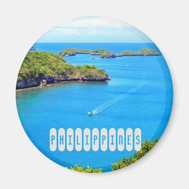 Imán Filipinas (Frente)