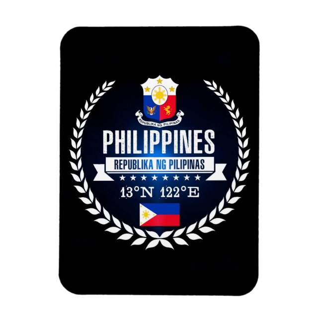 Imán Filipinas (Vertical)