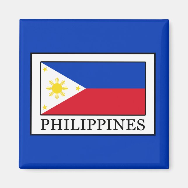Imán Filipinas (Frente)