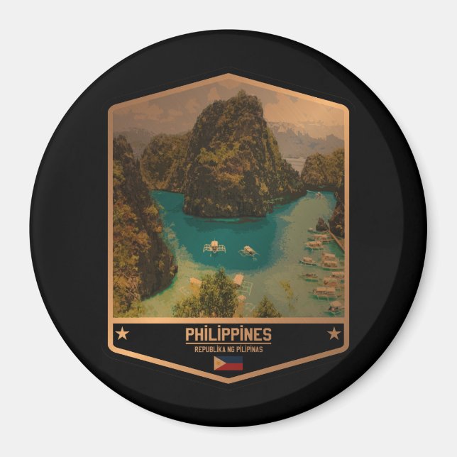 Imán Filipinas (Frente)