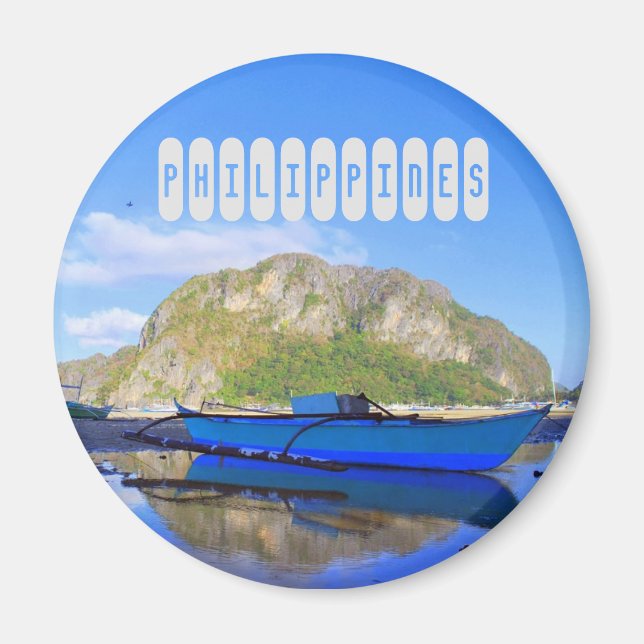 Imán Filipinas (Frente)