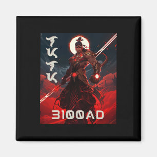 Imán Filipinas Phuturismo Lapu-lapu 3100ad - Hombres Mu